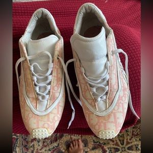 y2k Authentic Christian Dior sneakers